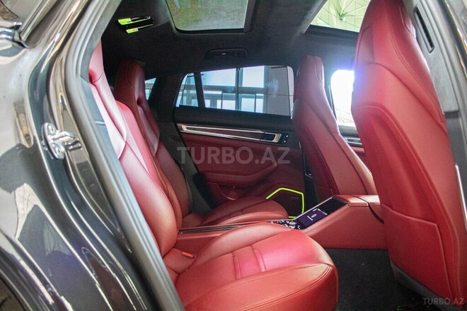 Porsche Panamera GTS 2019, 37,000 km - 4.0 l - Bakı