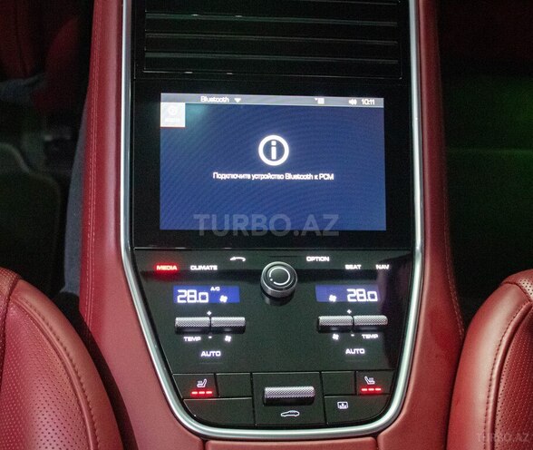 Porsche Panamera GTS 2019, 37,000 km - 4.0 l - Bakı
