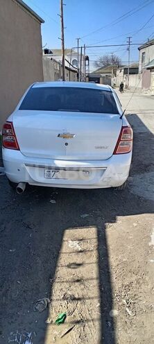 Chevrolet Cobalt 2022, 154,355 km - 1.5 l - Bakı