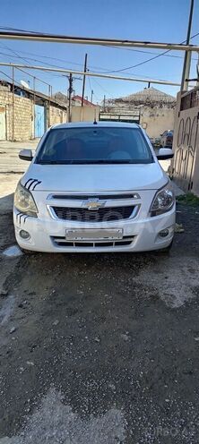Chevrolet Cobalt 2022, 154,355 km - 1.5 l - Bakı