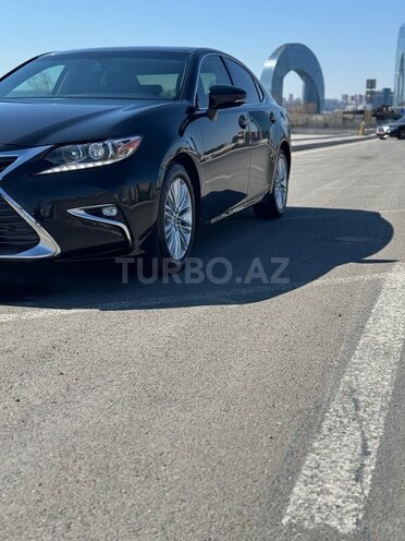 Lexus ES 200 2017, 153,526 km - 2.0 л - Bakı