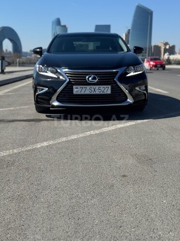 Lexus ES 200 2017, 153,526 km - 2.0 л - Bakı