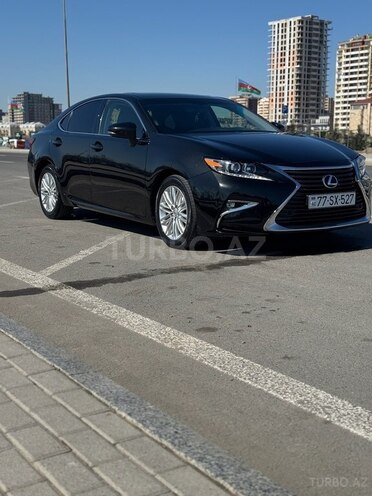 Lexus ES 200 2017, 153,526 km - 2.0 л - Bakı