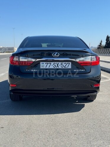 Lexus ES 200 2017, 153,526 km - 2.0 л - Bakı