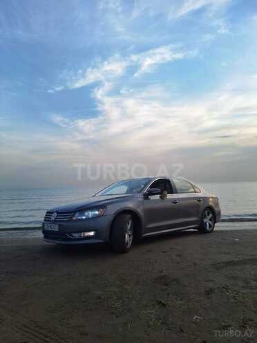 Volkswagen Passat 2013, 145,000 km - 1.8 л - Bakı