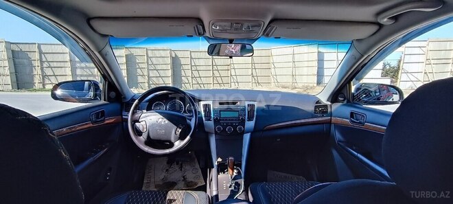 Hyundai Sonata 2009, 208,679 km - 2.4 l - Bakı