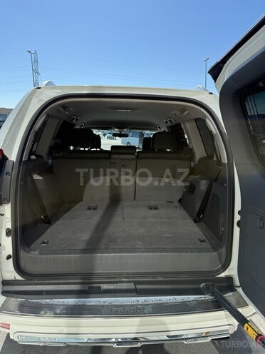 Toyota Land Cruiser Prado 2012, 68,000 km - 2.7 л - Gəncə