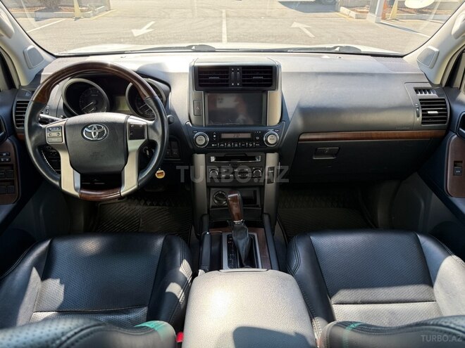 Toyota Land Cruiser Prado 2012, 68,000 km - 2.7 л - Gəncə