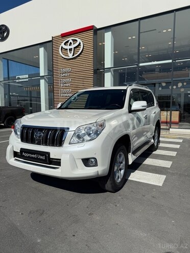 Toyota Land Cruiser Prado 2012, 68,000 km - 2.7 л - Gəncə