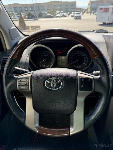 Toyota Land Cruiser Prado 2012, 68,000 km - 2.7 л - Gəncə