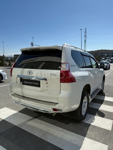 Toyota Land Cruiser Prado 2012, 68,000 km - 2.7 л - Gəncə