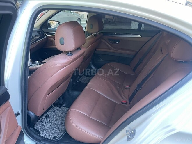 BMW 520 2016, 143,254 km - 2.0 l - Bakı