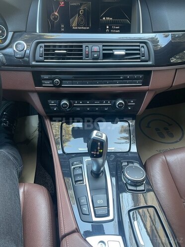 BMW 520 2016, 143,254 km - 2.0 l - Bakı