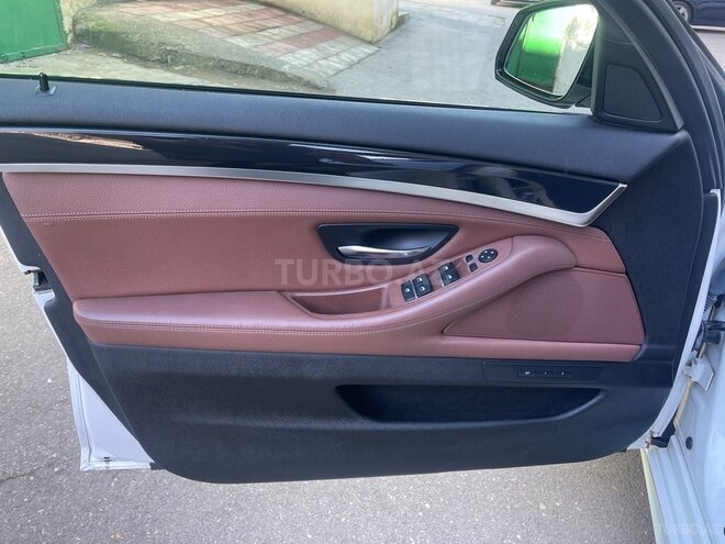BMW 520 2016, 143,254 km - 2.0 l - Bakı