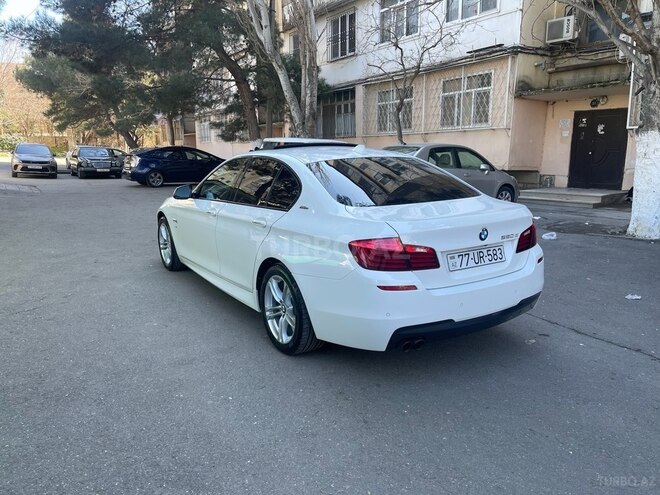 BMW 520 2016, 143,254 km - 2.0 l - Bakı