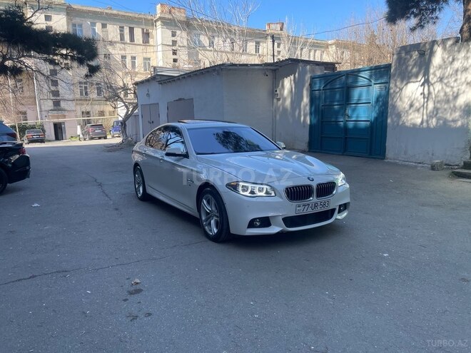 BMW 520 2016, 143,254 km - 2.0 l - Bakı
