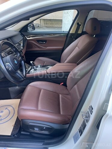 BMW 520 2016, 143,254 km - 2.0 l - Bakı