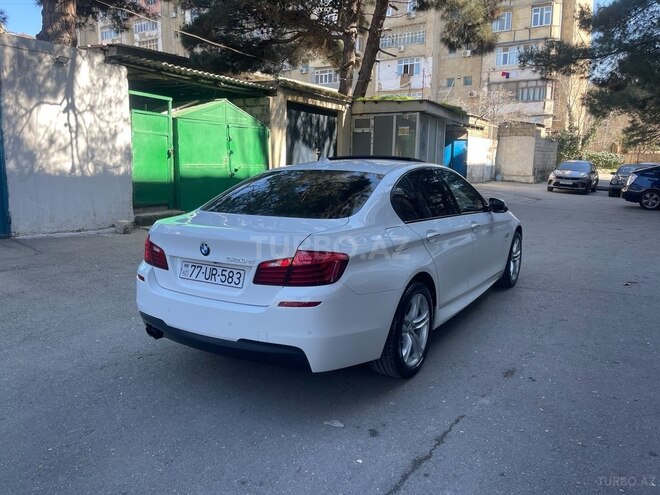 BMW 520 2016, 143,254 km - 2.0 l - Bakı