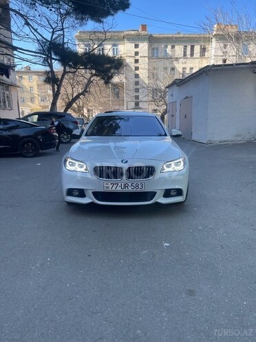 BMW 520 2016, 143,254 km - 2.0 l - Bakı