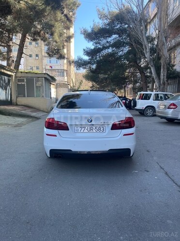 BMW 520 2016, 143,254 km - 2.0 l - Bakı