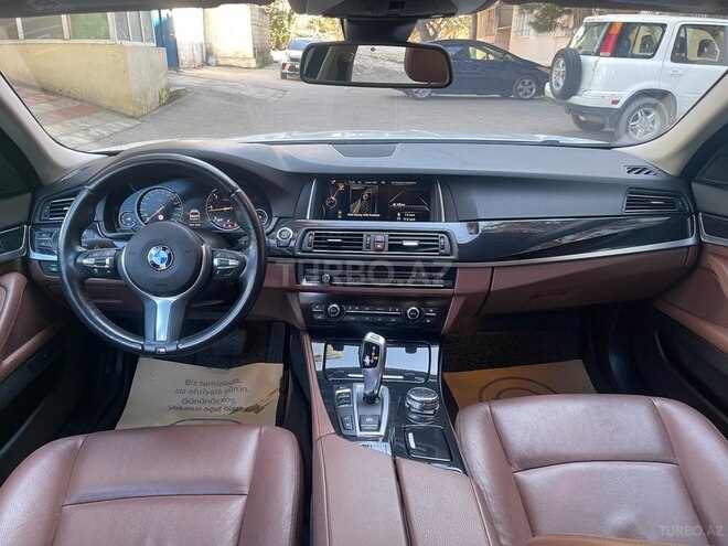 BMW 520 2016, 143,254 km - 2.0 l - Bakı
