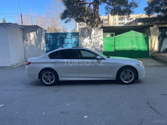 BMW 520 2016, 143,254 km - 2.0 l - Bakı