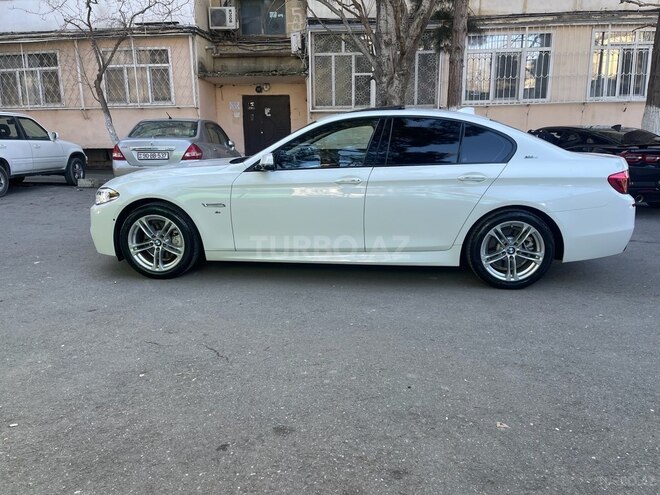 BMW 520 2016, 143,254 km - 2.0 l - Bakı