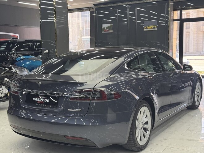 Tesla Model S 2020, 93,000 km - 0.0 l - Bakı