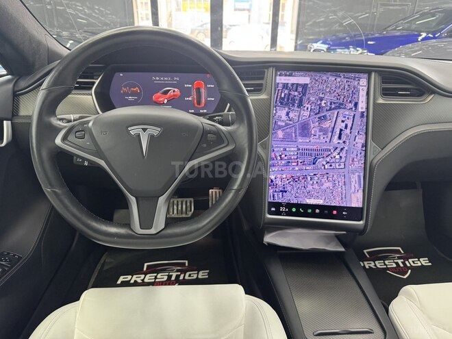 Tesla Model S 2020, 93,000 km - 0.0 l - Bakı