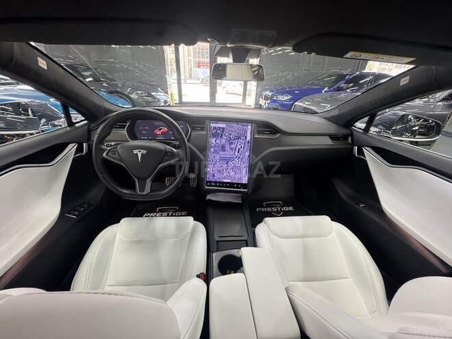 Tesla Model S 2020, 93,000 km - 0.0 l - Bakı
