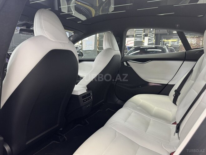 Tesla Model S 2020, 93,000 km - 0.0 l - Bakı