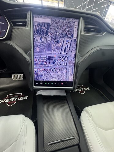 Tesla Model S 2020, 93,000 km - 0.0 l - Bakı