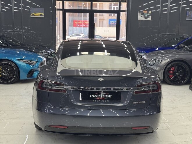 Tesla Model S 2020, 93,000 km - 0.0 l - Bakı