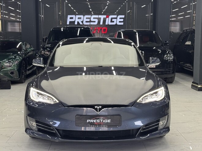 Tesla Model S 2020, 93,000 km - 0.0 l - Bakı
