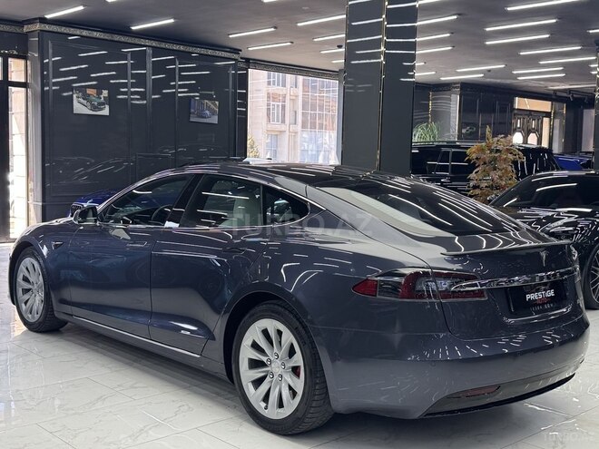Tesla Model S 2020, 93,000 km - 0.0 l - Bakı