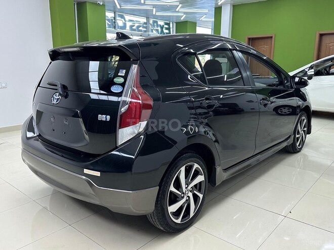 Toyota Aqua 2016, 41,000 km - 1.5 l - Bakı