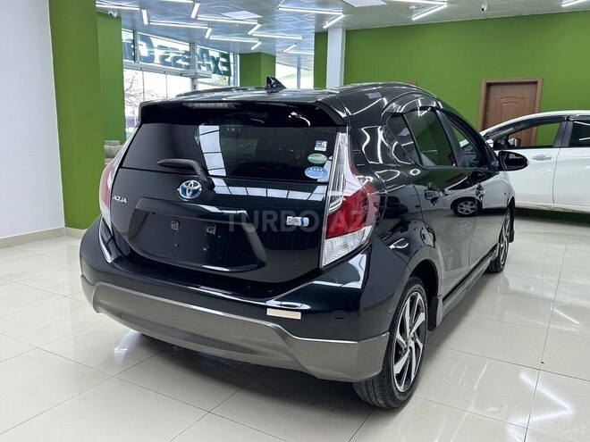 Toyota Aqua 2016, 41,000 km - 1.5 l - Bakı