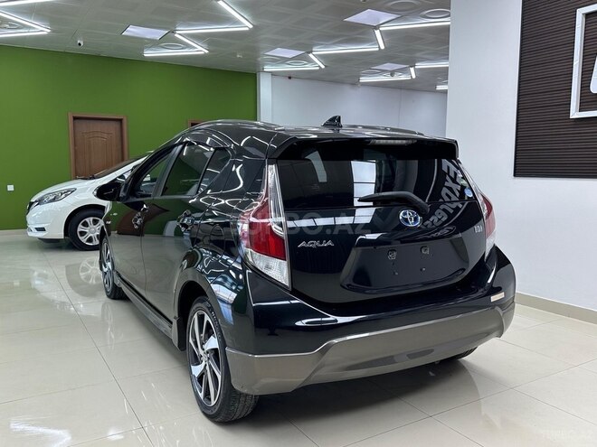 Toyota Aqua 2016, 41,000 km - 1.5 l - Bakı