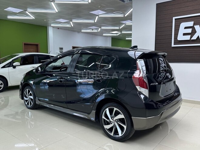 Toyota Aqua 2016, 41,000 km - 1.5 l - Bakı