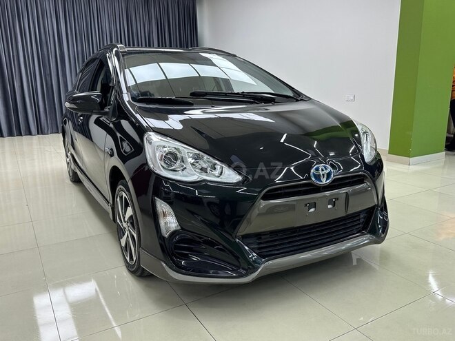 Toyota Aqua 2016, 41,000 km - 1.5 l - Bakı