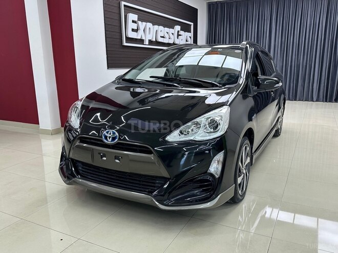 Toyota Aqua 2016, 41,000 km - 1.5 l - Bakı