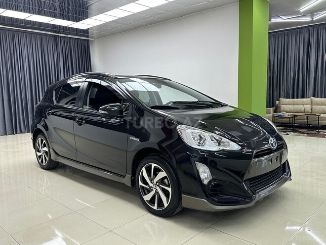 Toyota Aqua 2016, 41,000 km - 1.5 l - Bakı