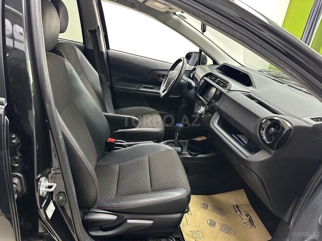 Toyota Aqua 2016, 41,000 km - 1.5 l - Bakı