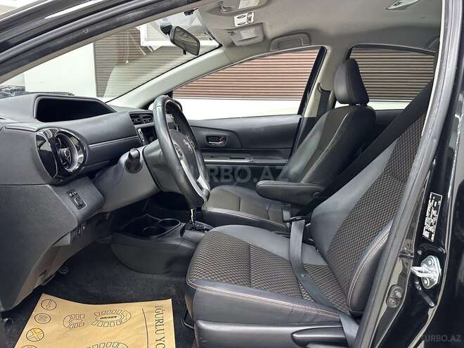 Toyota Aqua 2016, 41,000 km - 1.5 l - Bakı