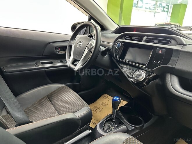 Toyota Aqua 2016, 41,000 km - 1.5 l - Bakı