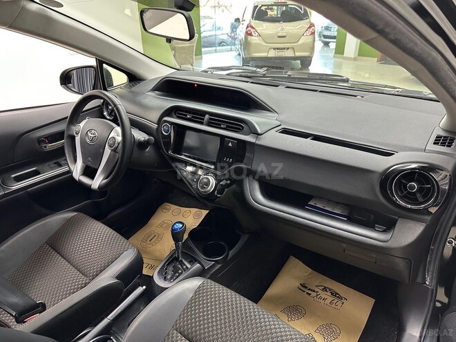 Toyota Aqua 2016, 41,000 km - 1.5 l - Bakı