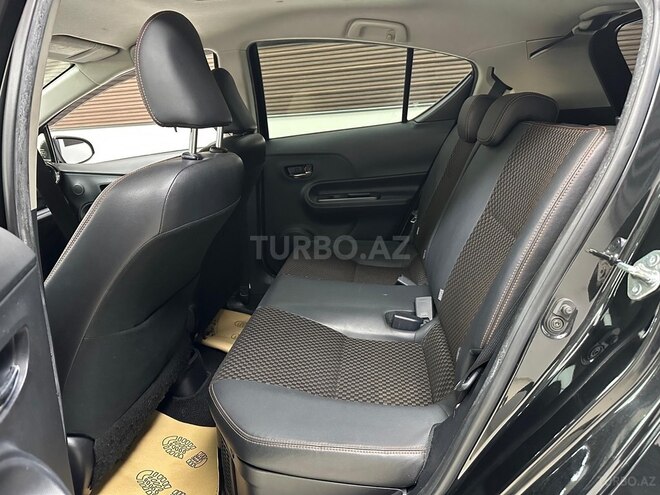 Toyota Aqua 2016, 41,000 km - 1.5 l - Bakı