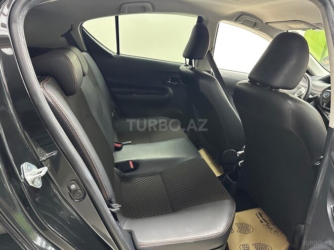 Toyota Aqua 2016, 41,000 km - 1.5 l - Bakı
