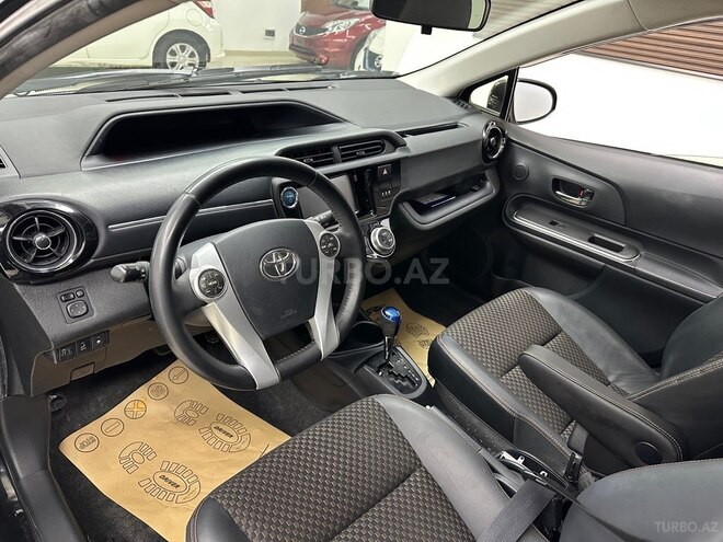 Toyota Aqua 2016, 41,000 km - 1.5 l - Bakı