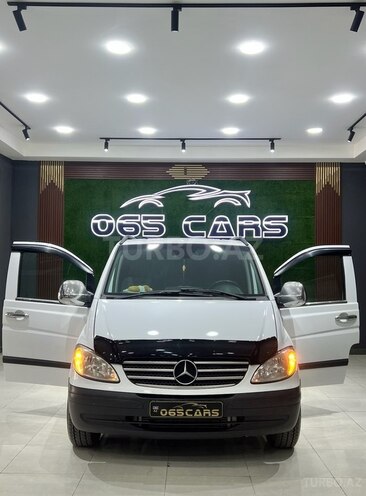 Mercedes Vito 115 2008, 321,000 km - 2.2 л - Sumqayıt